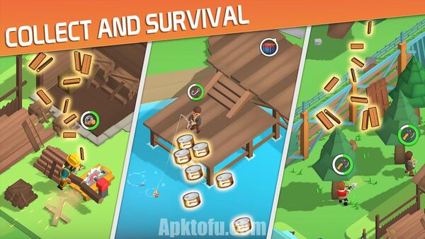 City of Survivors Mod APK Latest Version