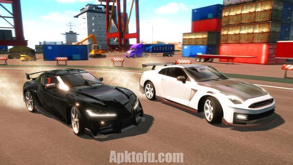 Download Car Driving Simulator EVO Mod APK