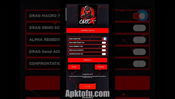 Caxto Panel v7 APK Download