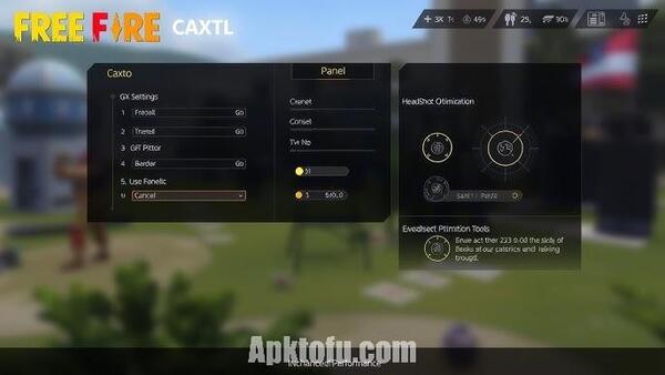 Caxto Panel v7 APK For Android