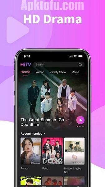 HiTV Free Mod APK