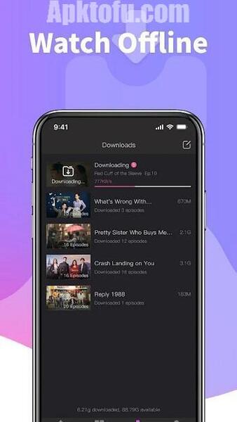 HiTV Mod APK Premium Unlocked
