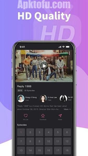 HiTV Mod APK