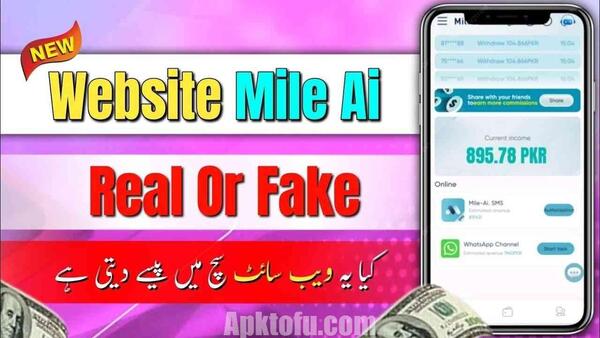 Mile AI APK For Android