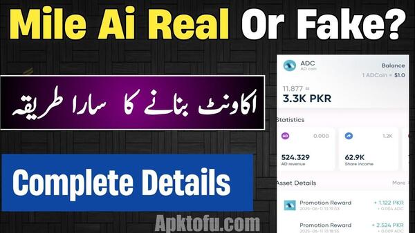 Mile AI APK Premium