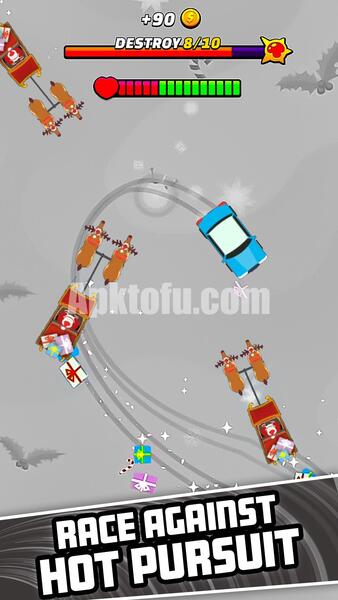 Police Pursuit Mod APK Unlimited Money