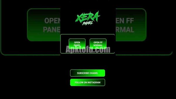 Xera Panel APK Latest Version