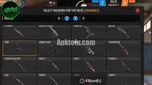 Xera Panel Free Fire APK