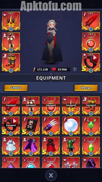 Blood Invasion Game Mod APK