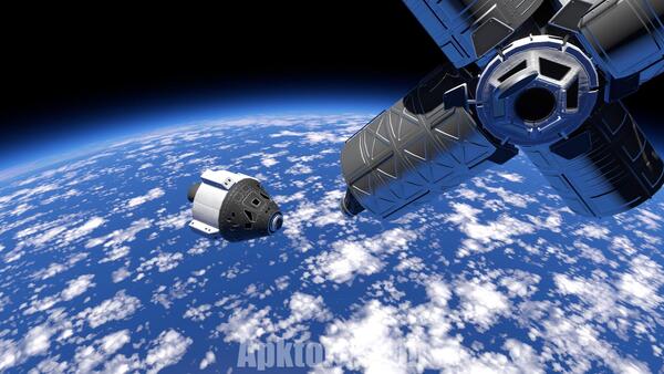Space Flight Simulator 2 APK