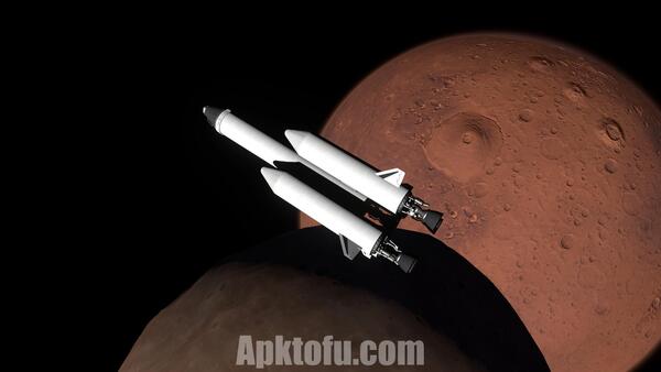 Spaceflight Simulator 2 APK Full Game
