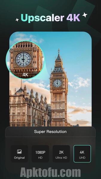 Winkit AI Video Enhancer Mod APK