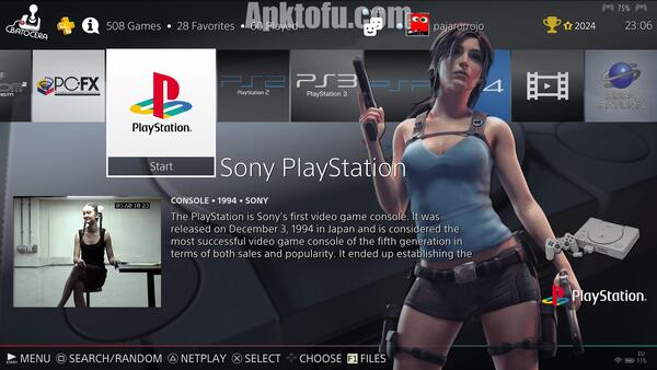 Emulation Station Android APK