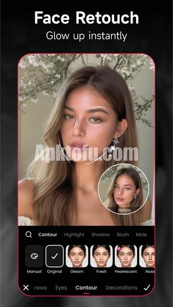 Meitu Pro APK Android