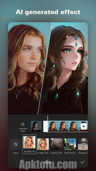 CapCut Pro 14.6.0 Mod APK Full Unlocked