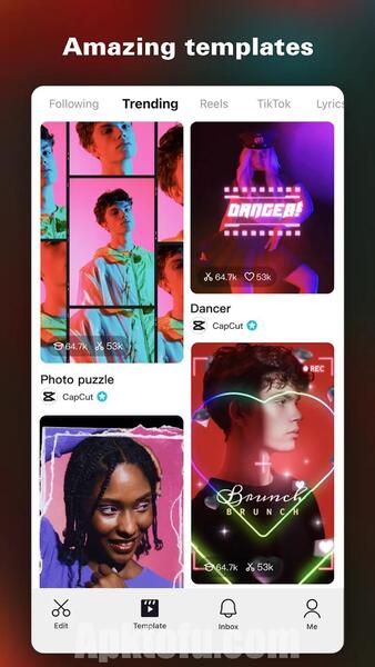 CapCut Pro 14.6.0 Mod APK Paid for Free