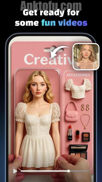 Creati AI Mod APK Premium Unlocked