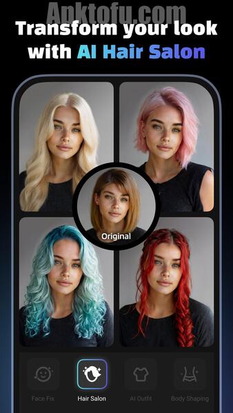 Creati AI Photo Generator Mod APK