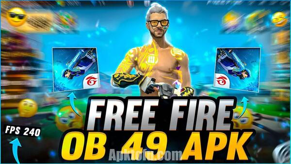 Free Fire OB49 APK Auto Headshot