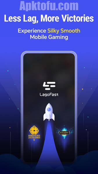 LagoFast APK Premium Unlocked