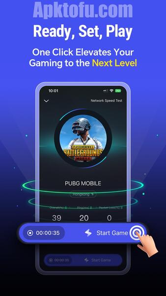 LagoFast Game Booster APK