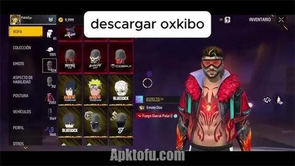 OxKIBO APK Unlimited Diamond