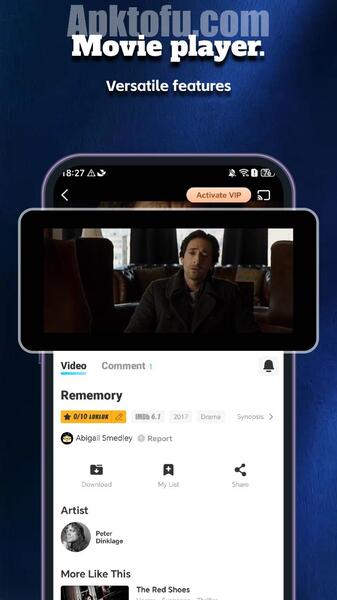 Loklok Mod APK VIP Unlocked