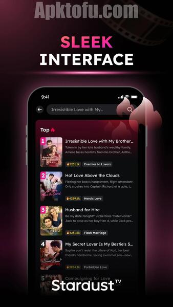 Stardust TV Mod APK Premium Unlocked