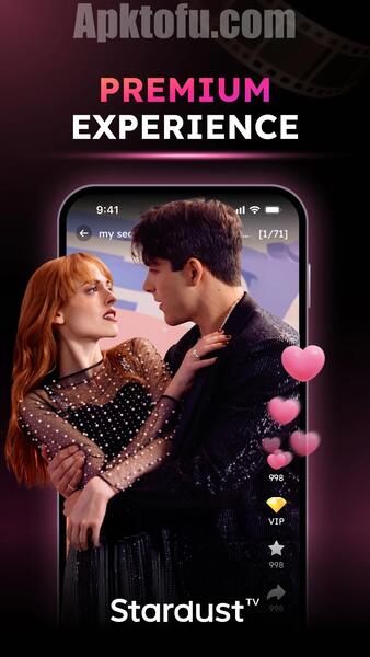 StardustTV Mod APK