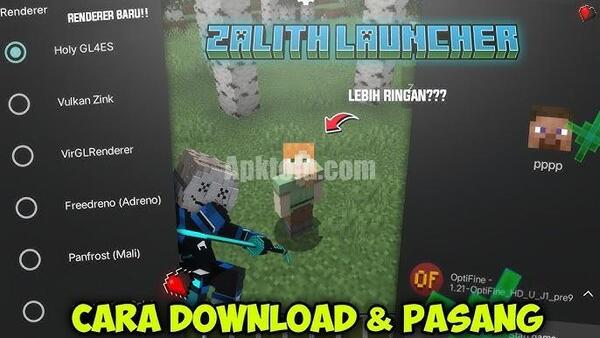 Zalith Launcher APK For Android