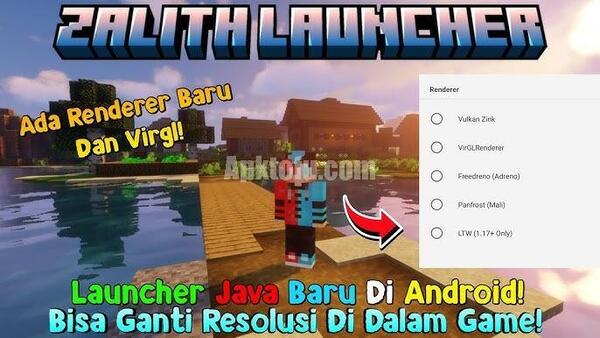 Zalith Launcher APK Minecraft