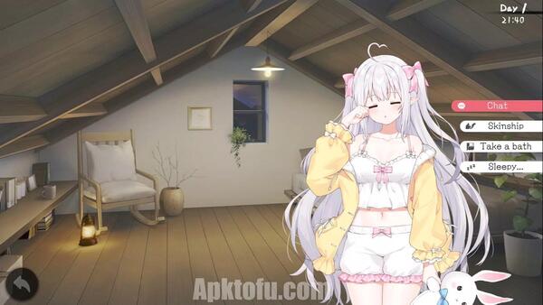 A Simple Life with My Unobtrusive Sister APK Full Game