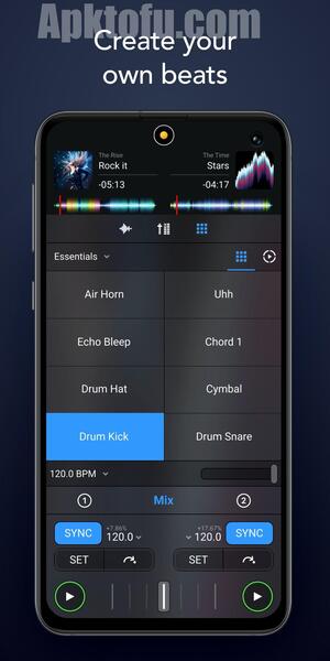 Algoriddim Djay Pro APK