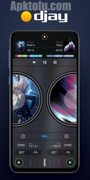 Djay Pro APK Full Unlocked Free Download