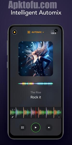 Djay Pro APK Full Unlocked