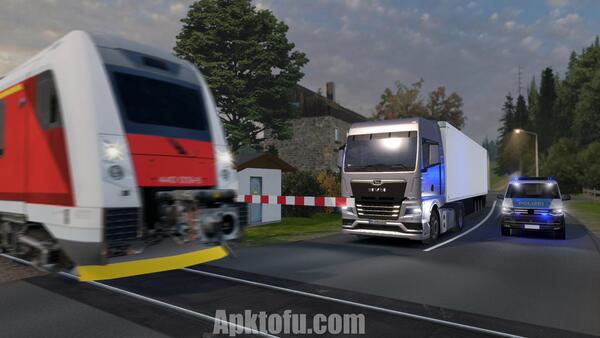 Drive Real Truck Simulator Mod APK Latest Version