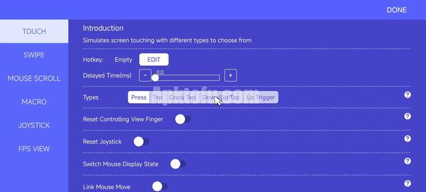GG Mouse Pro 2 Premium APK