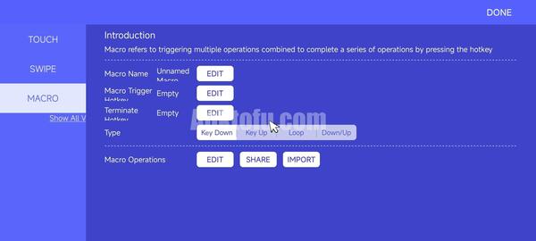 GG Mouse Pro 2 Pro APK