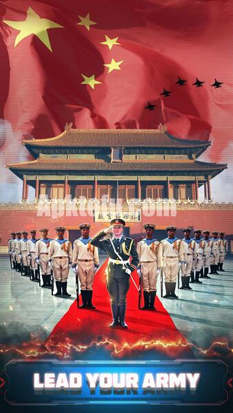 SUPREMACY WW3 Mod APK