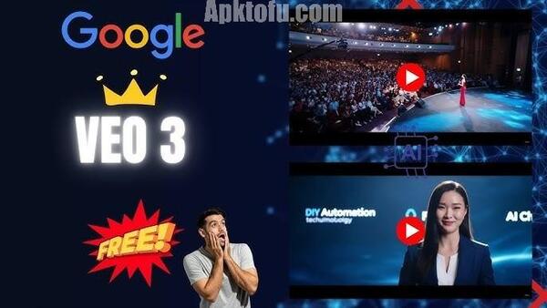 Google Veo 3 APK Latest Version