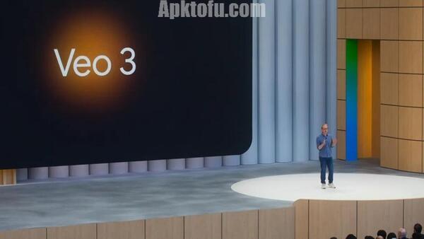 Google Veo 3 Free APK