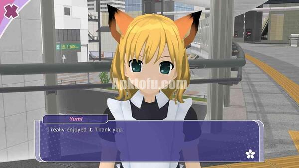 Shoujo Ramune APK Full Game
