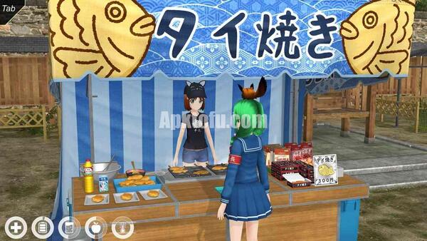 Shoujo Ramune Game APK