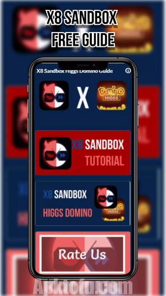 X8 Sandbox Official Mod APK