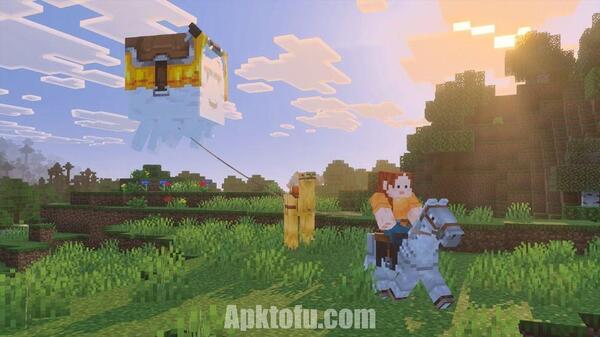 Download Minecraft 1.21.90.3 APK