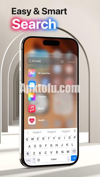 Launcher OS Pro Mod APK Premium Unlocked