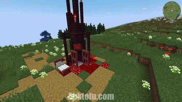 Minecraft 1.21.90.3 APK Immortality