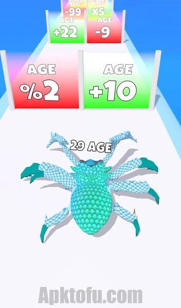 Spider Evolution Mod APK Unlimited Resources