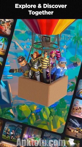 Roblox Lite APK Unlimited Robux