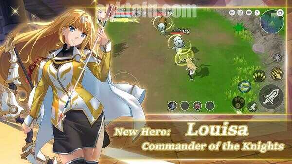 Epic Conquest 2 Mod APK Free Shopping